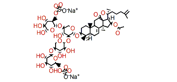 Psolusoside I